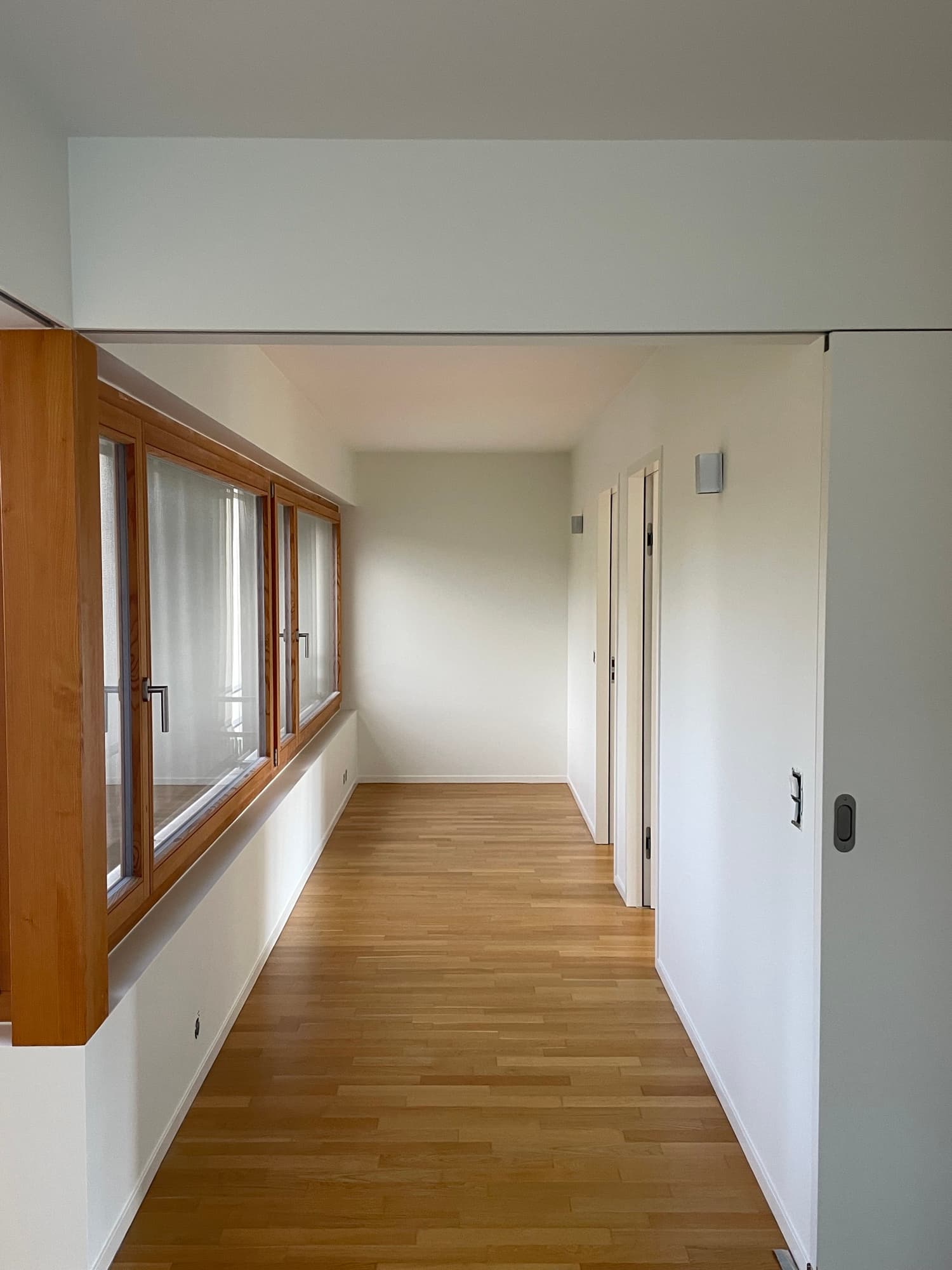 Intérieur livré par MLH Peinture